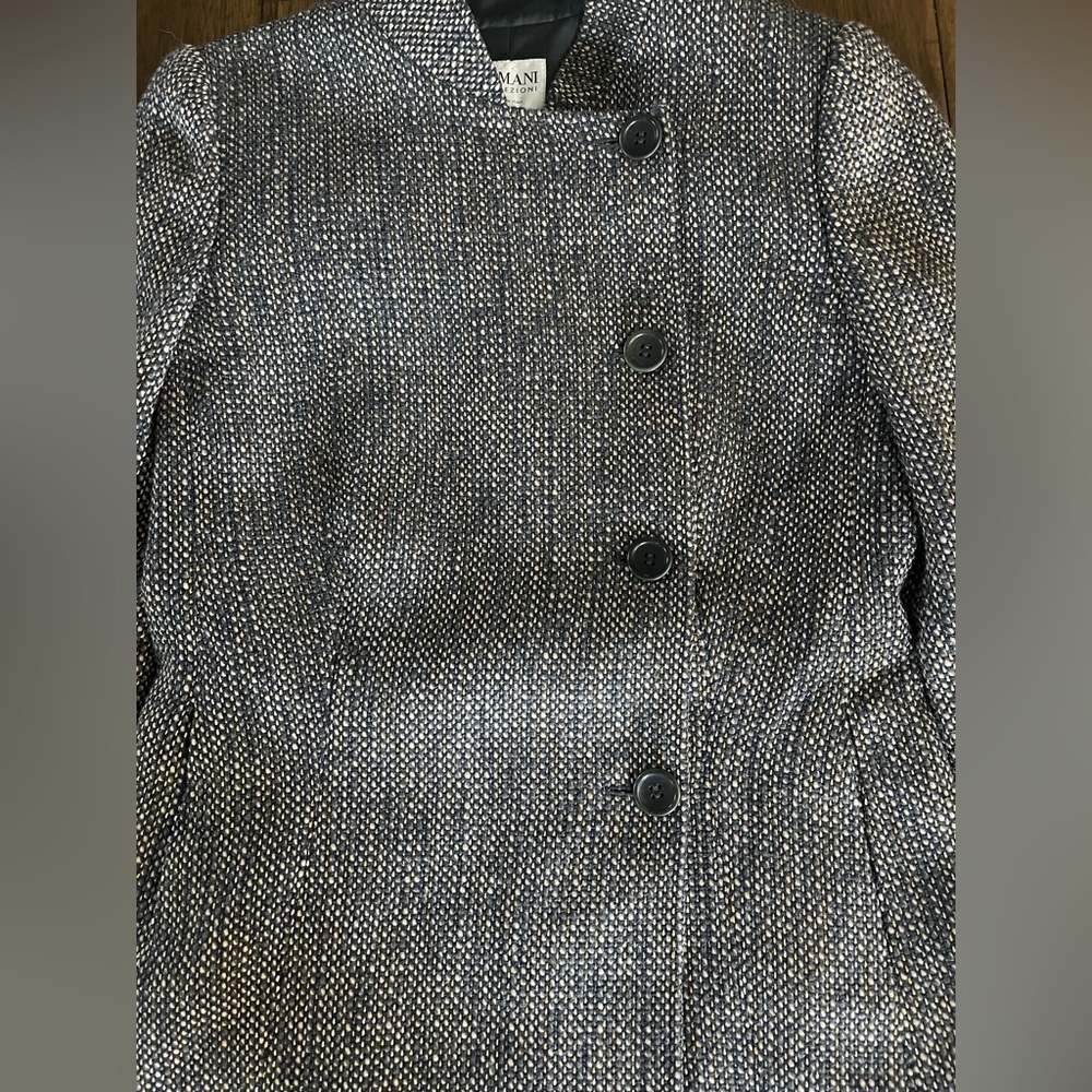 Armani Wool Blazer - Picture 9 of 9
